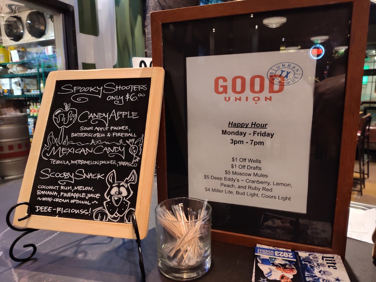 Good Union Urban BBQ - 8