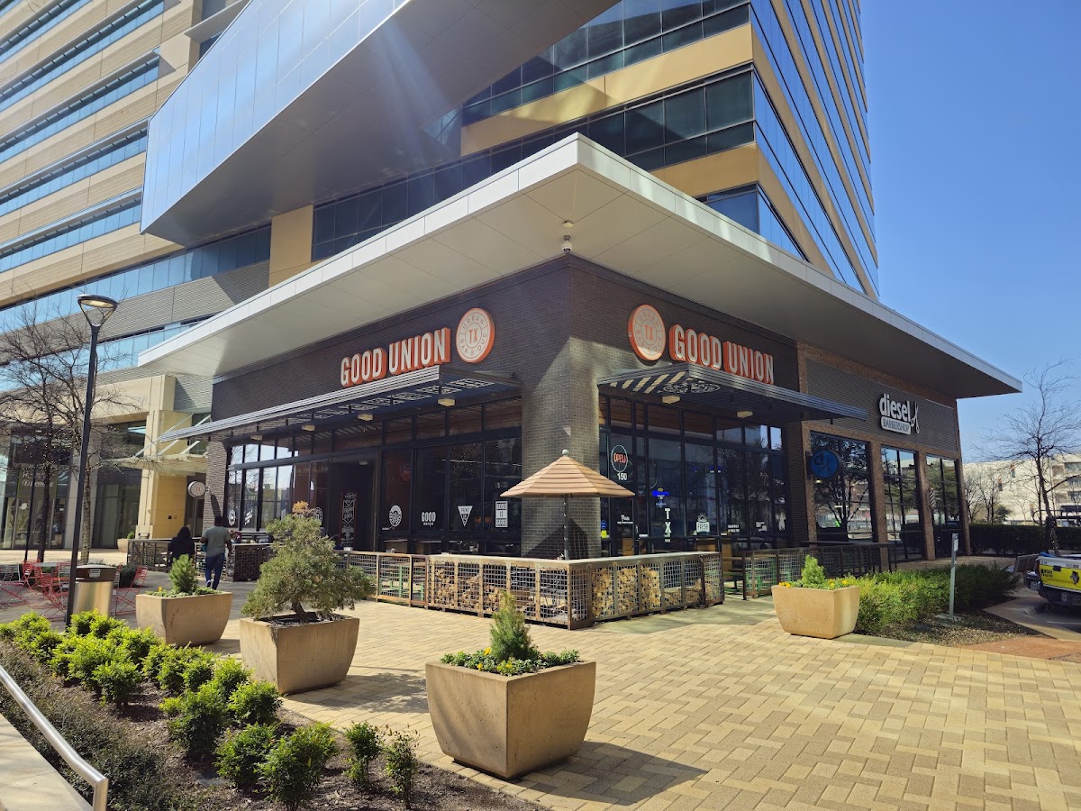 Good Union Urban BBQ