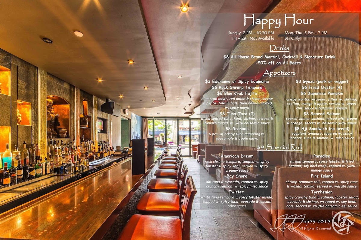 Aji 53 Japanese Restaurant - 7