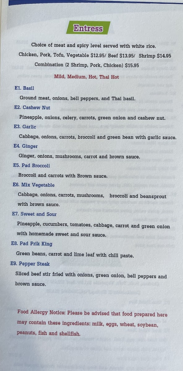 Miss Thai & Ramen Noodles Café - 2