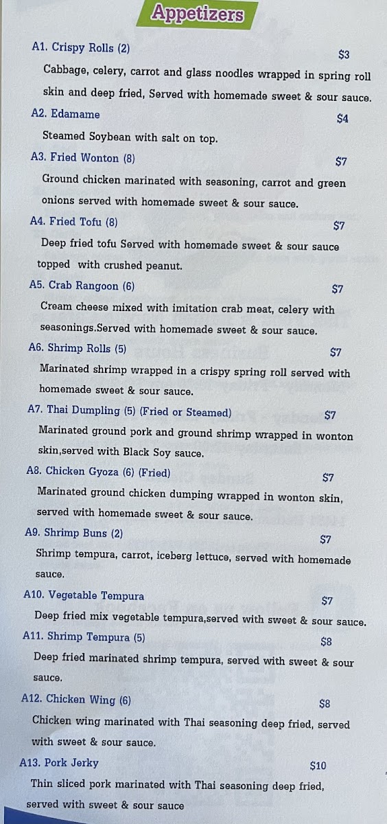 Miss Thai & Ramen Noodles Café - 3