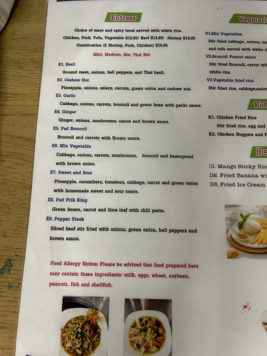 Miss Thai & Ramen Noodles Café - 5