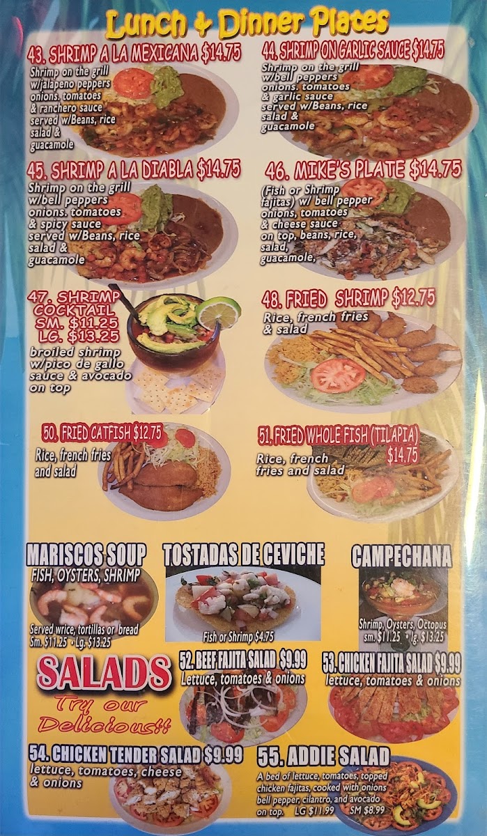 La Palma Mexican Restaurant #2 - 2