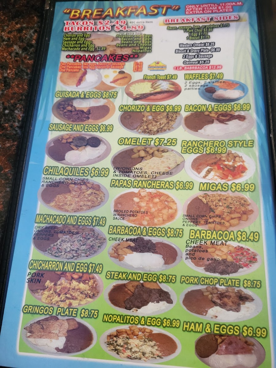 La Palma Mexican Restaurant #2 - 4