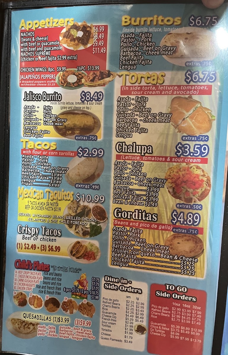 La Palma Mexican Restaurant #2 - 5