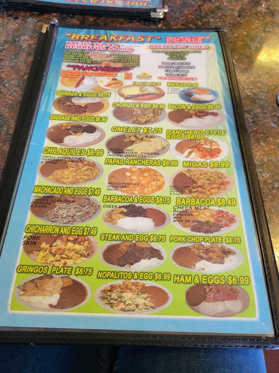 La Palma Mexican Restaurant #2 - 9