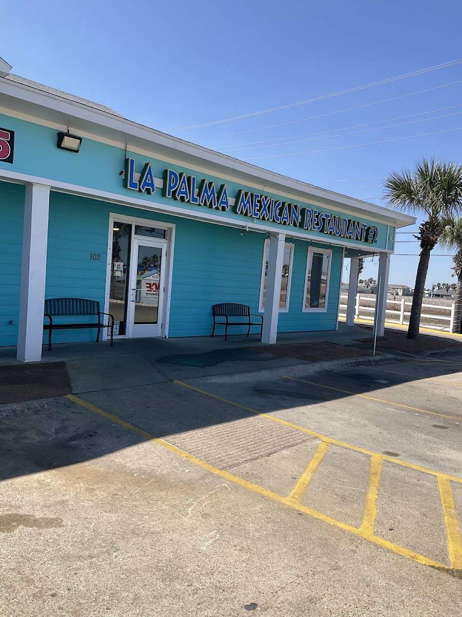 La Palma Mexican Restaurant #2