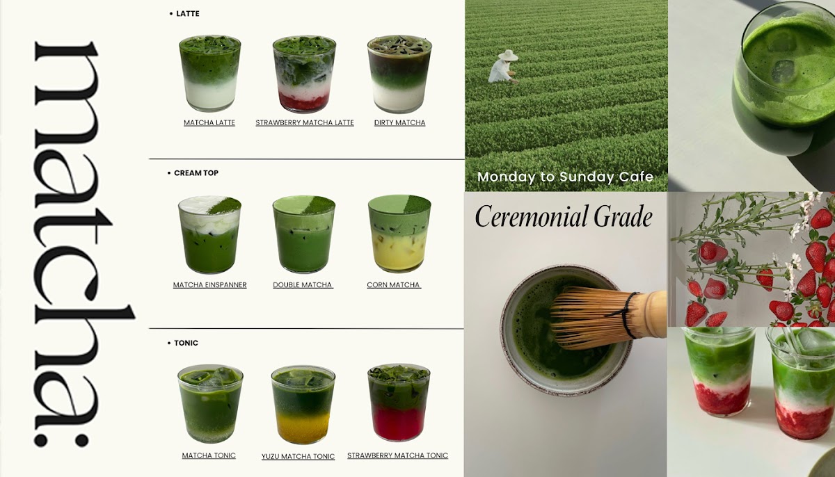 Monday to Sunday Cafe & Brunch - 1