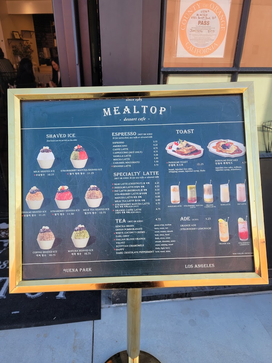 Monday to Sunday Cafe & Brunch - 10