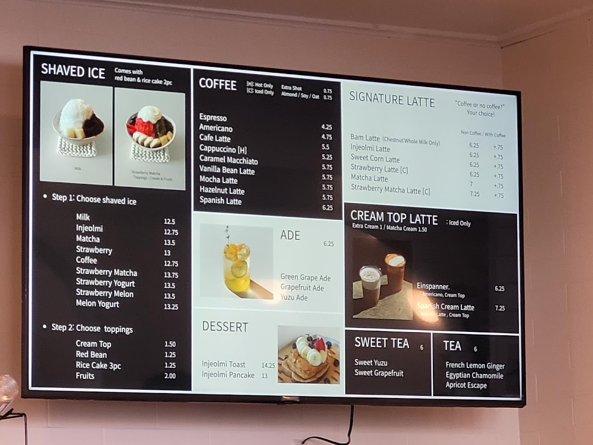 Monday to Sunday Cafe & Brunch - 2