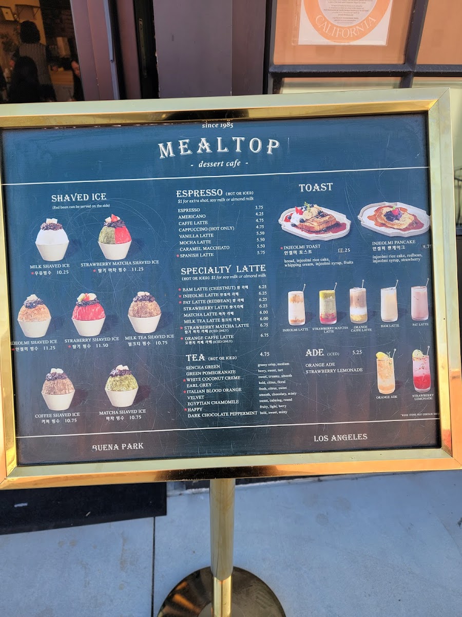 Monday to Sunday Cafe & Brunch - 6