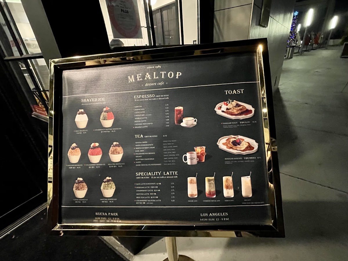 Monday to Sunday Cafe & Brunch - 7