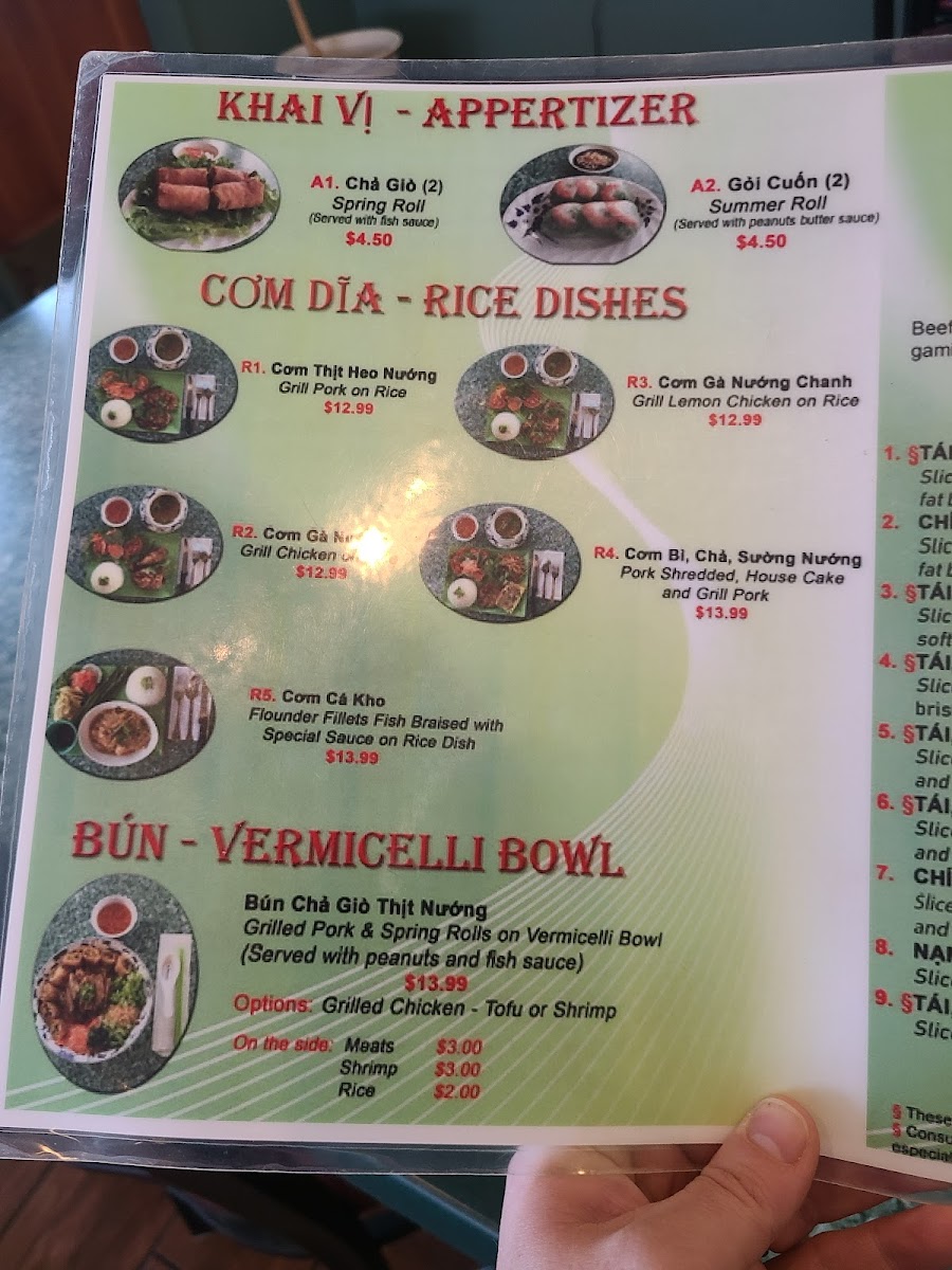 Viet House Restaurant Ltd - 8