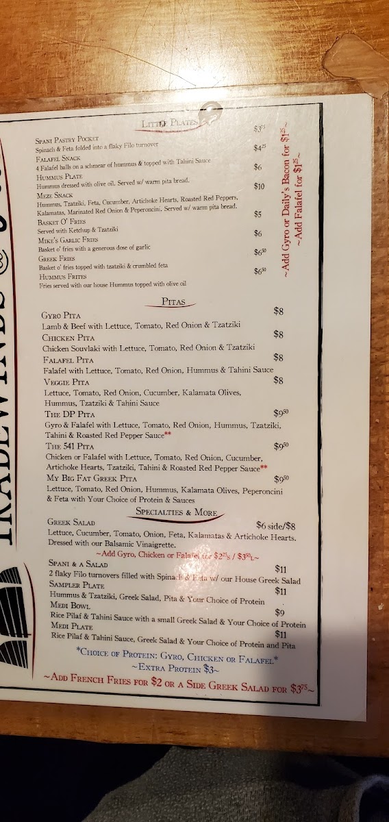 Tradewinds @ Jiffy’s Cafe & Bottle Market - 10