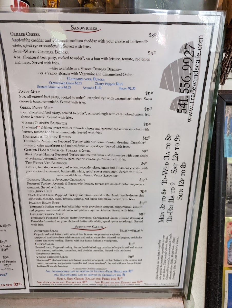 Tradewinds @ Jiffy’s Cafe & Bottle Market - 4