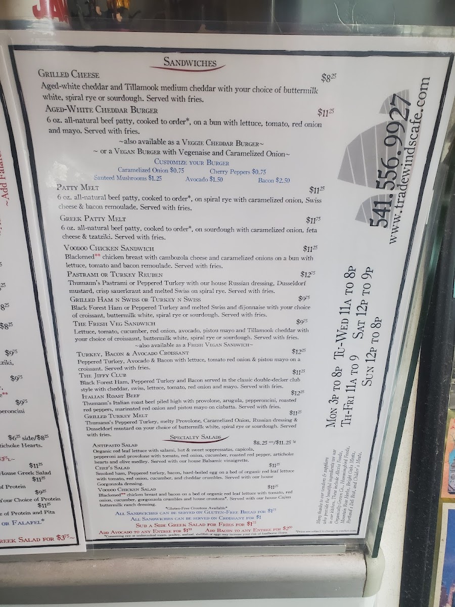 Tradewinds @ Jiffy’s Cafe & Bottle Market - 6