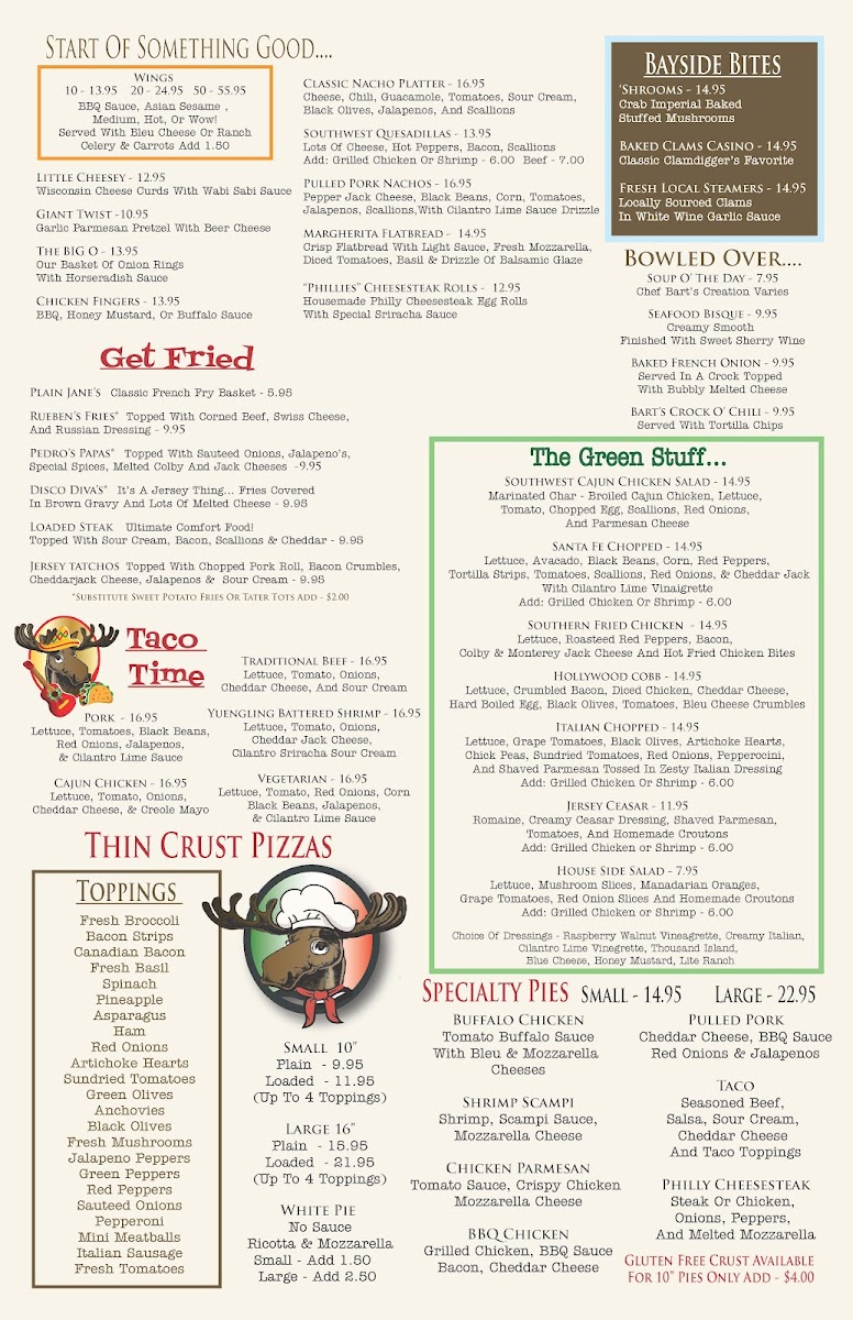 Calloway's Restaurant & Bar - 2