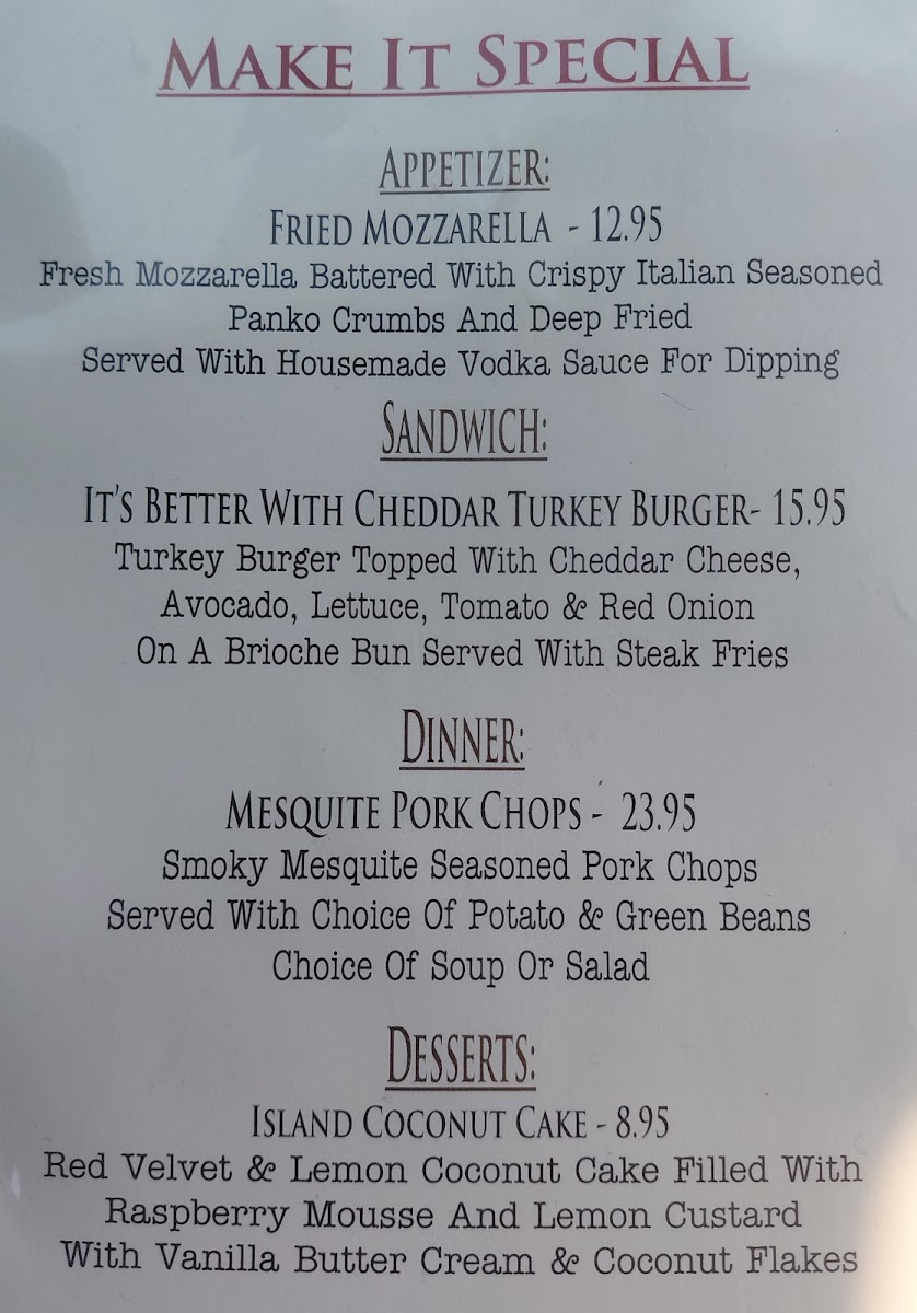 Calloway's Restaurant & Bar - 5