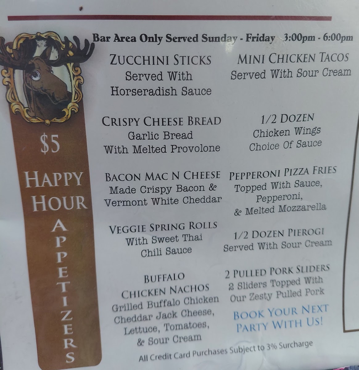 Calloway's Restaurant & Bar - 9