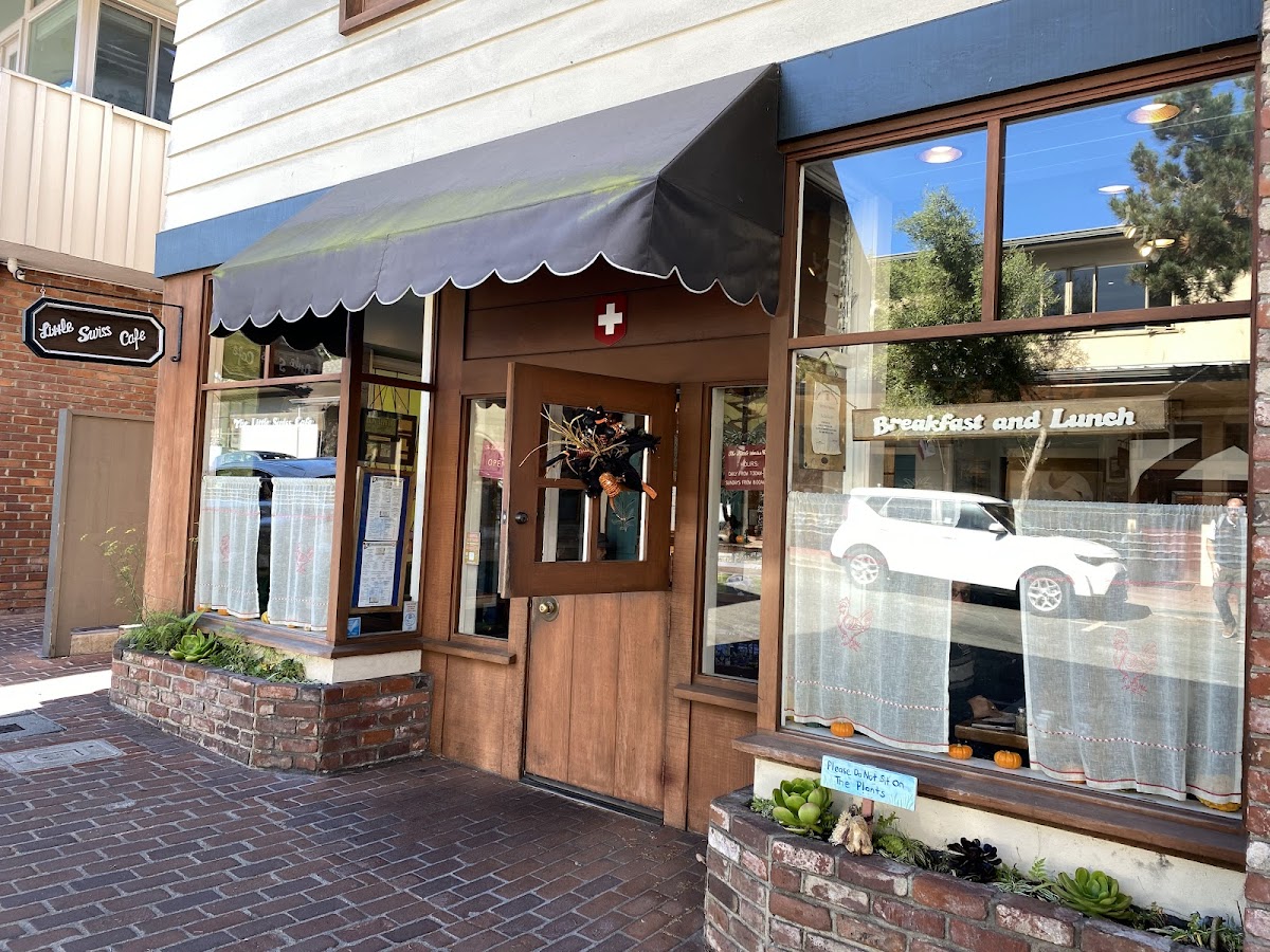 The Little Swiss Café