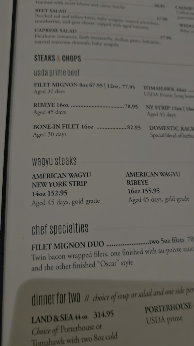 J-Prime Steakhouse - 3