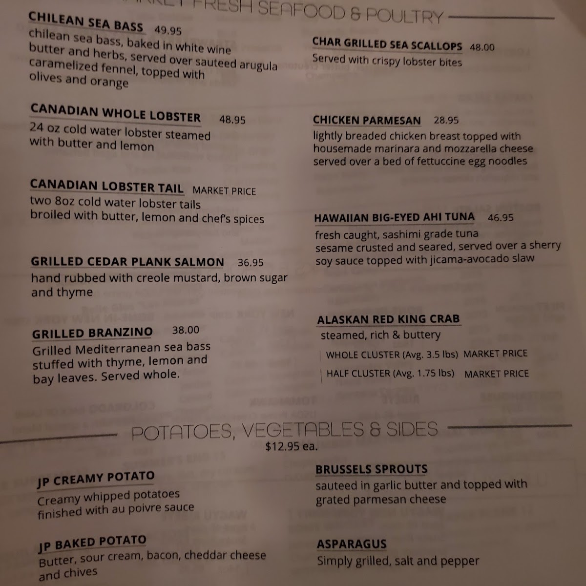 J-Prime Steakhouse - 5