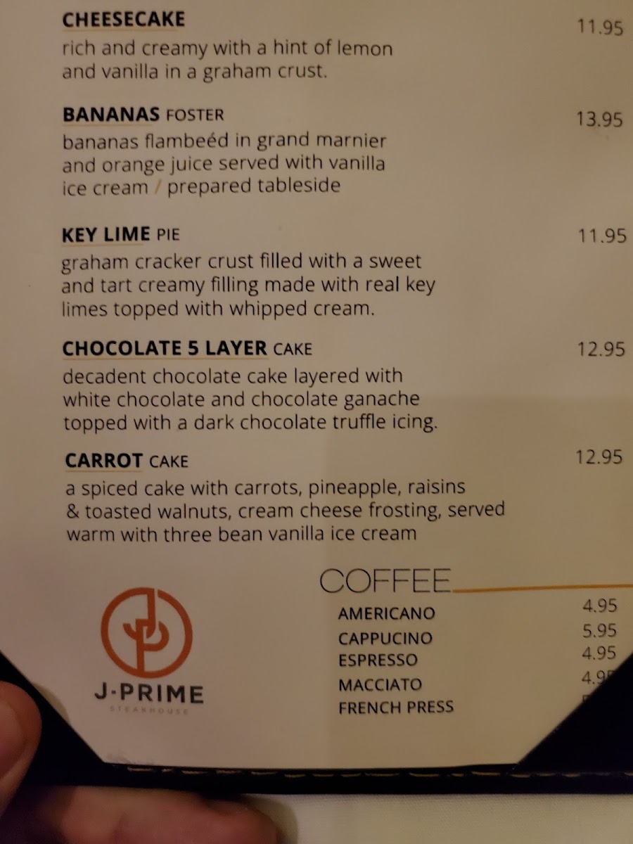 J-Prime Steakhouse - 8