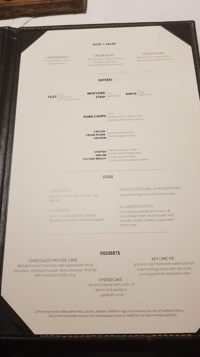 J-Prime Steakhouse - 9