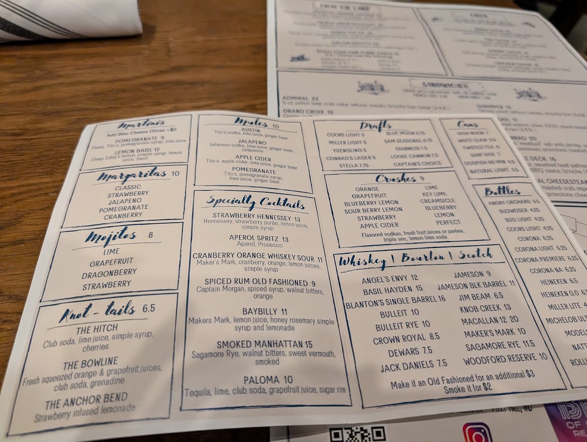 Conrad's Crabs & Seafood Market -Parkville,MD - 1