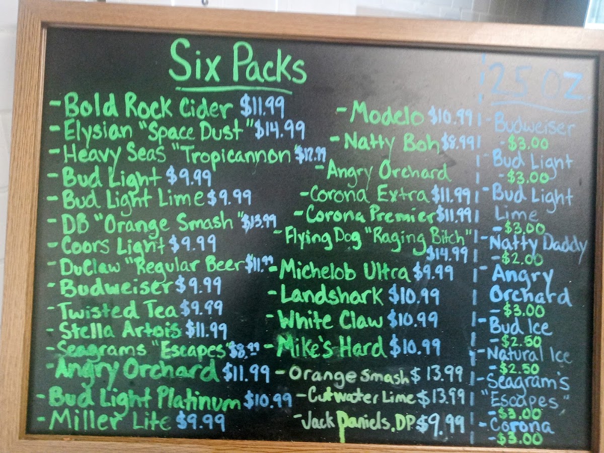 Conrad's Crabs & Seafood Market -Parkville,MD - 3