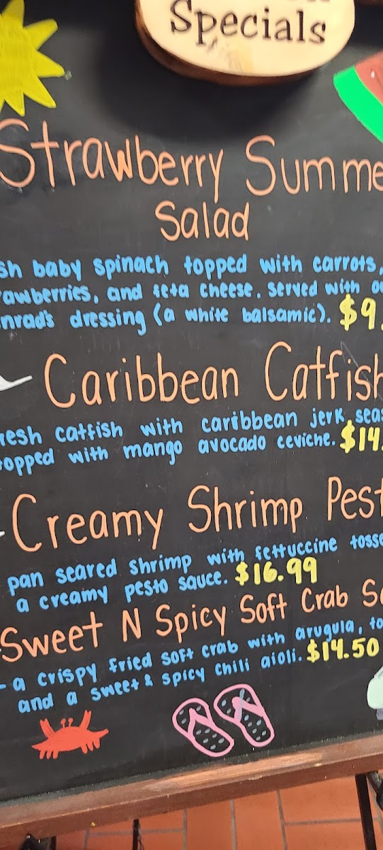 Conrad's Crabs & Seafood Market -Parkville,MD - 6