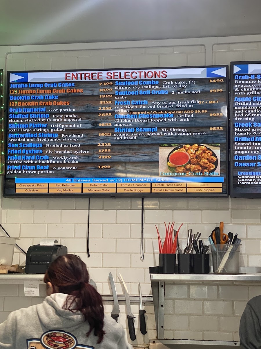 Conrad's Crabs & Seafood Market -Parkville,MD - 7