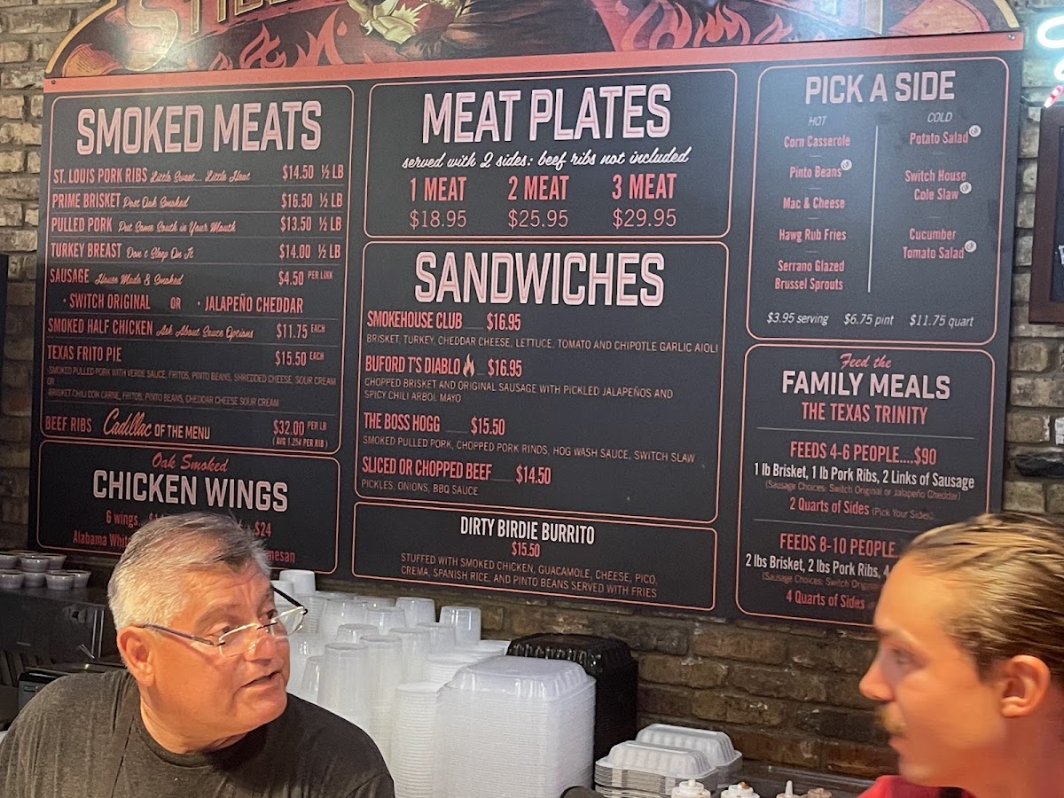 Stiles Switch BBQ - 10