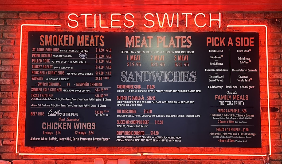 Stiles Switch BBQ - 3