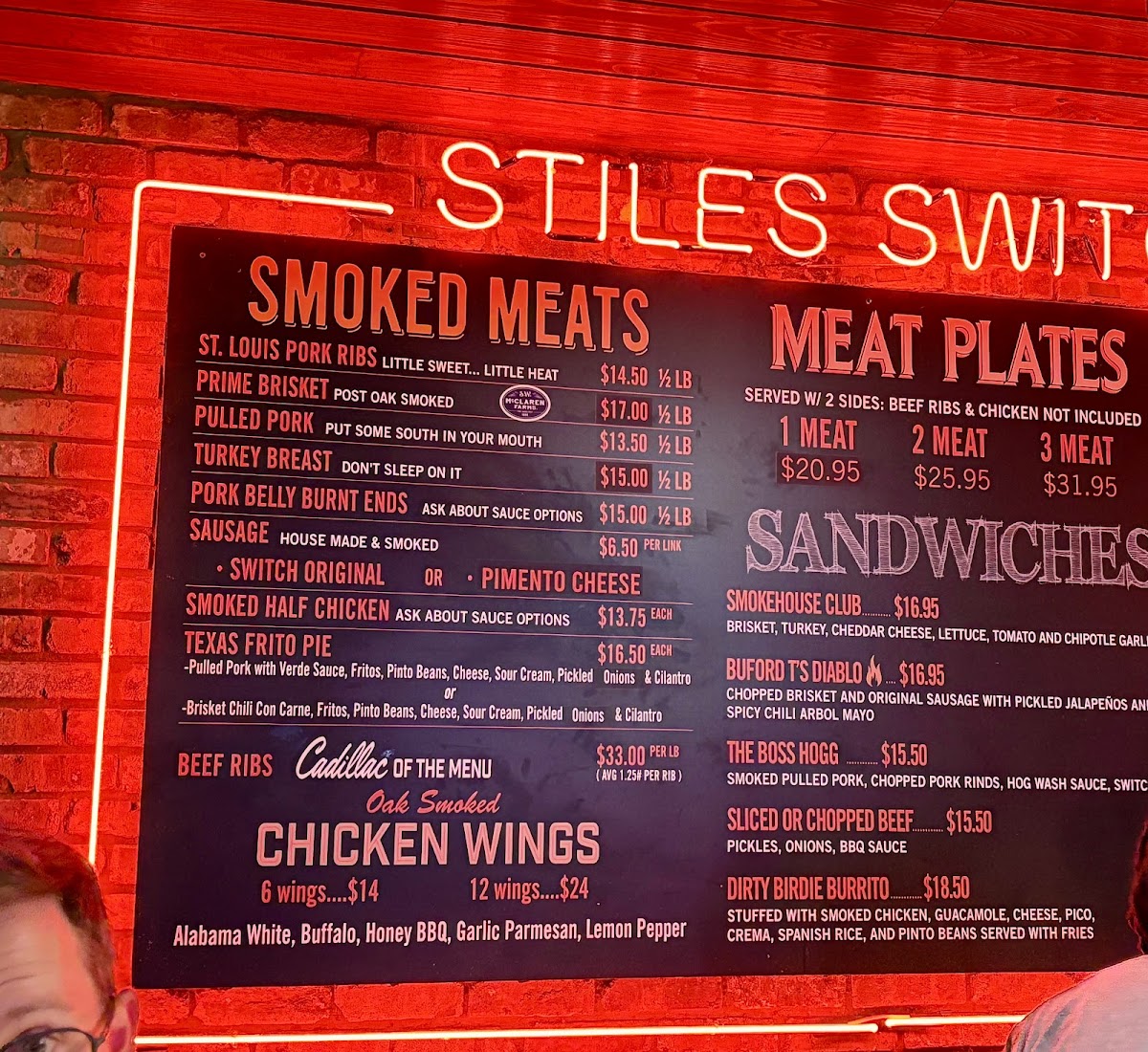 Stiles Switch BBQ - 4