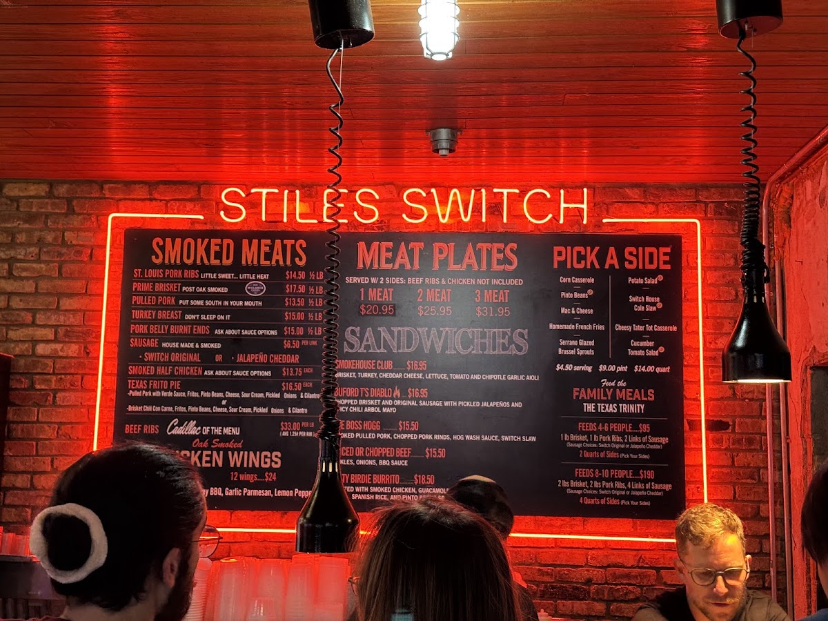 Stiles Switch BBQ - 5