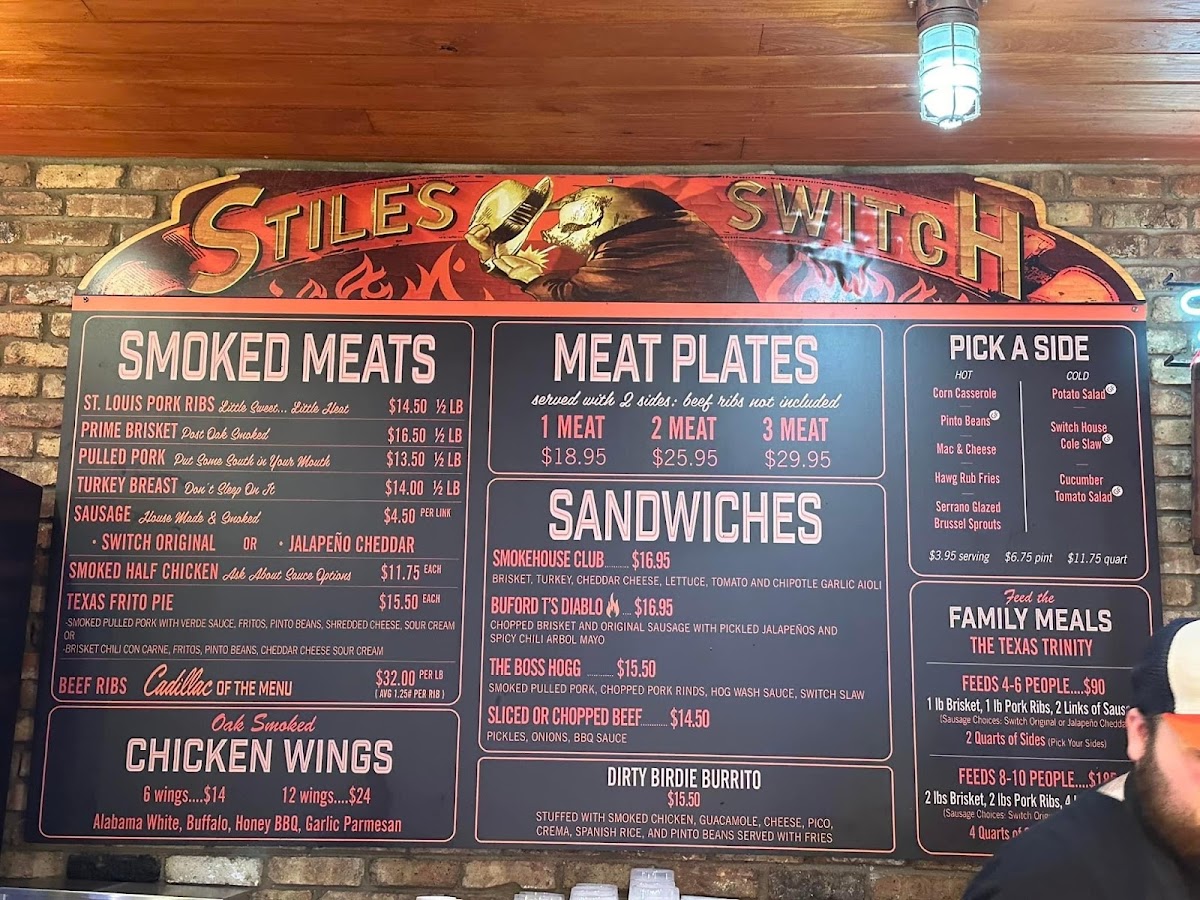 Stiles Switch BBQ - 9