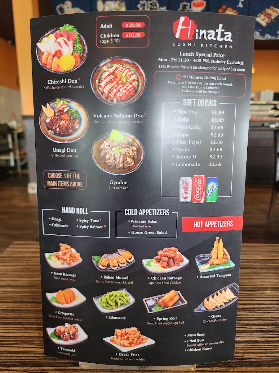 Hinata Sushi Kitchen - 7