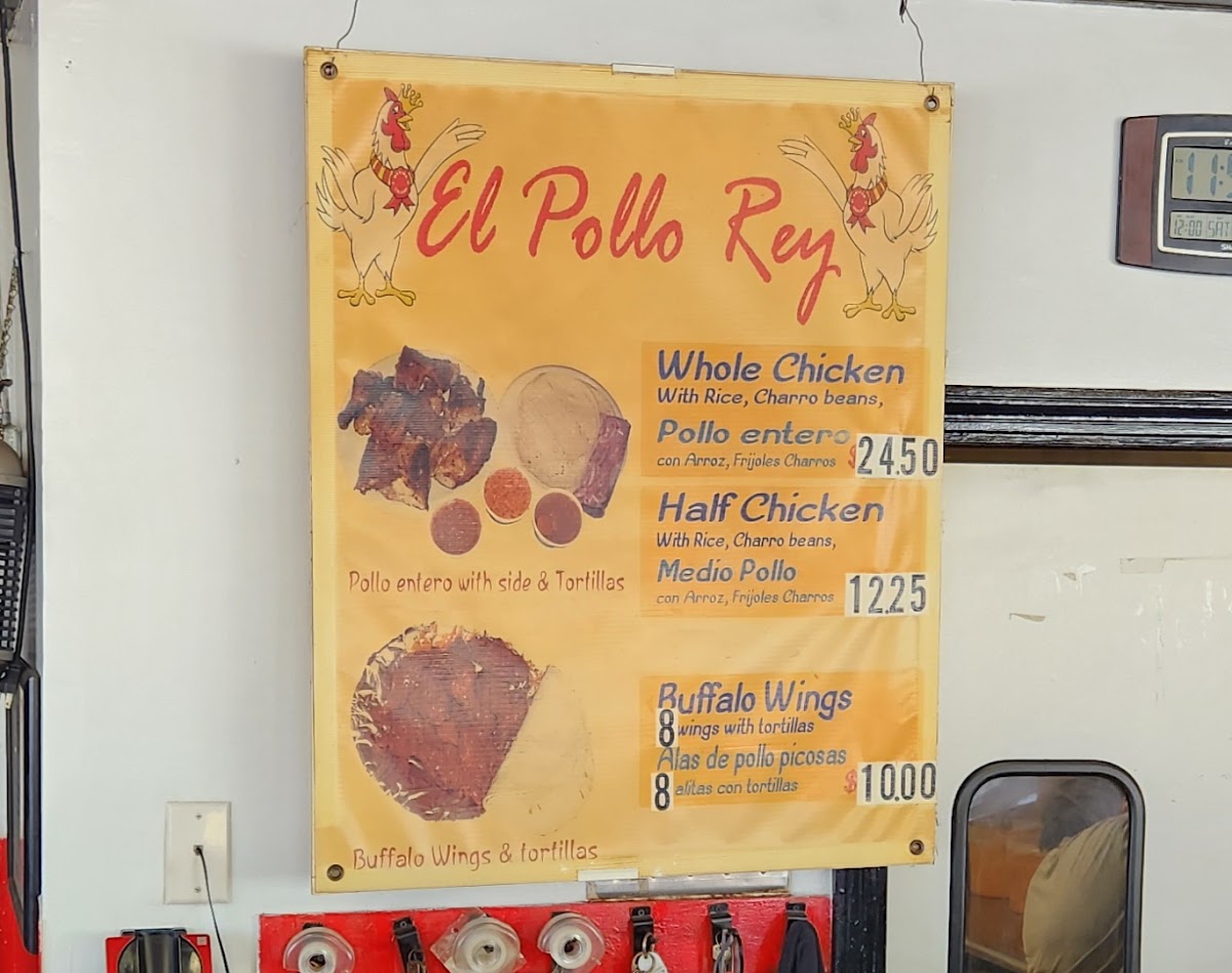 El Pollo Rey - 2