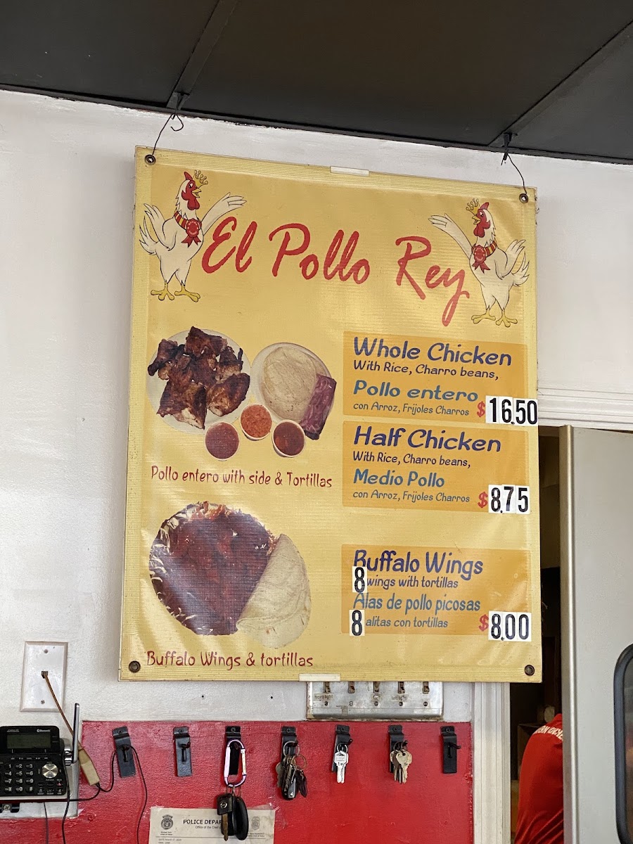 El Pollo Rey - 3