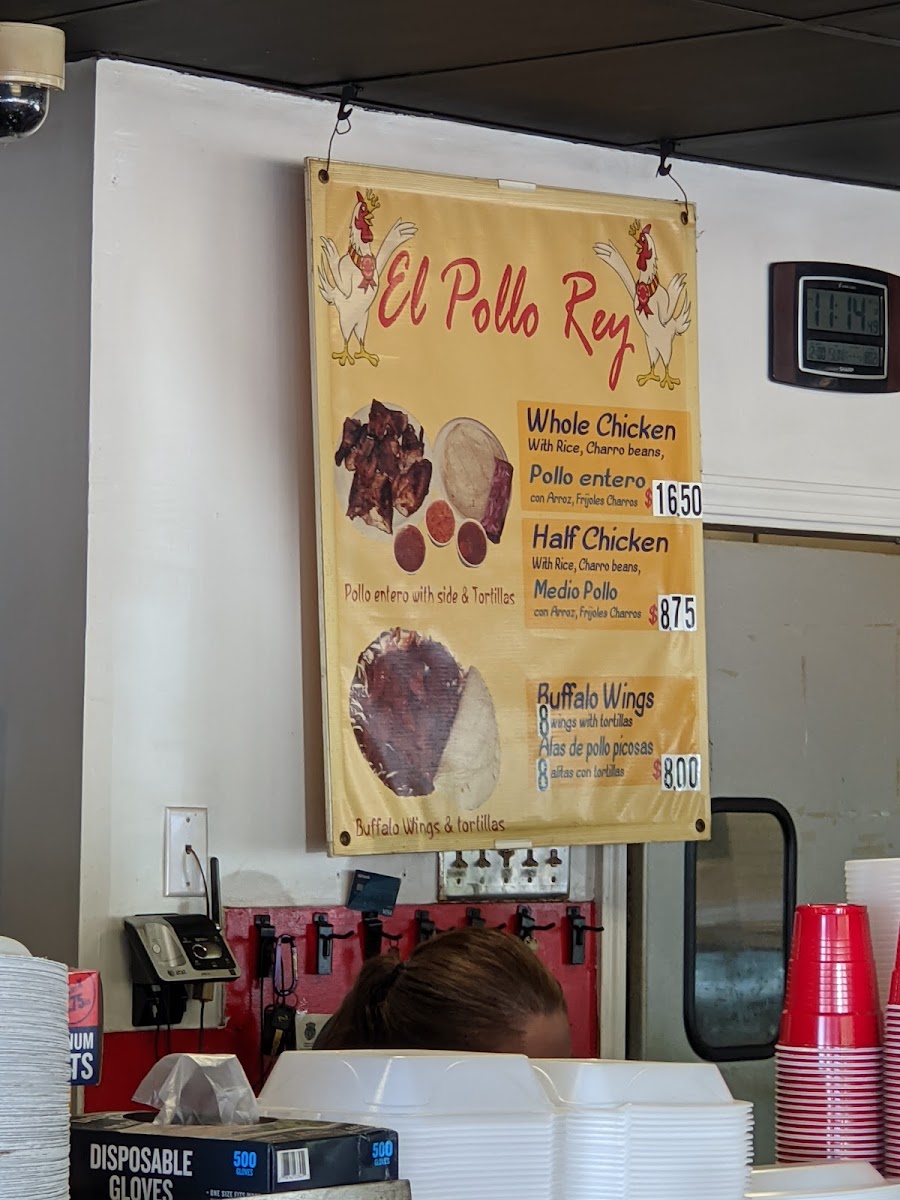 El Pollo Rey - 8