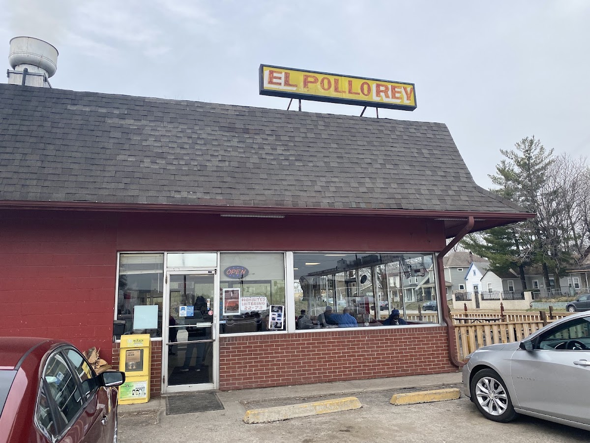El Pollo Rey