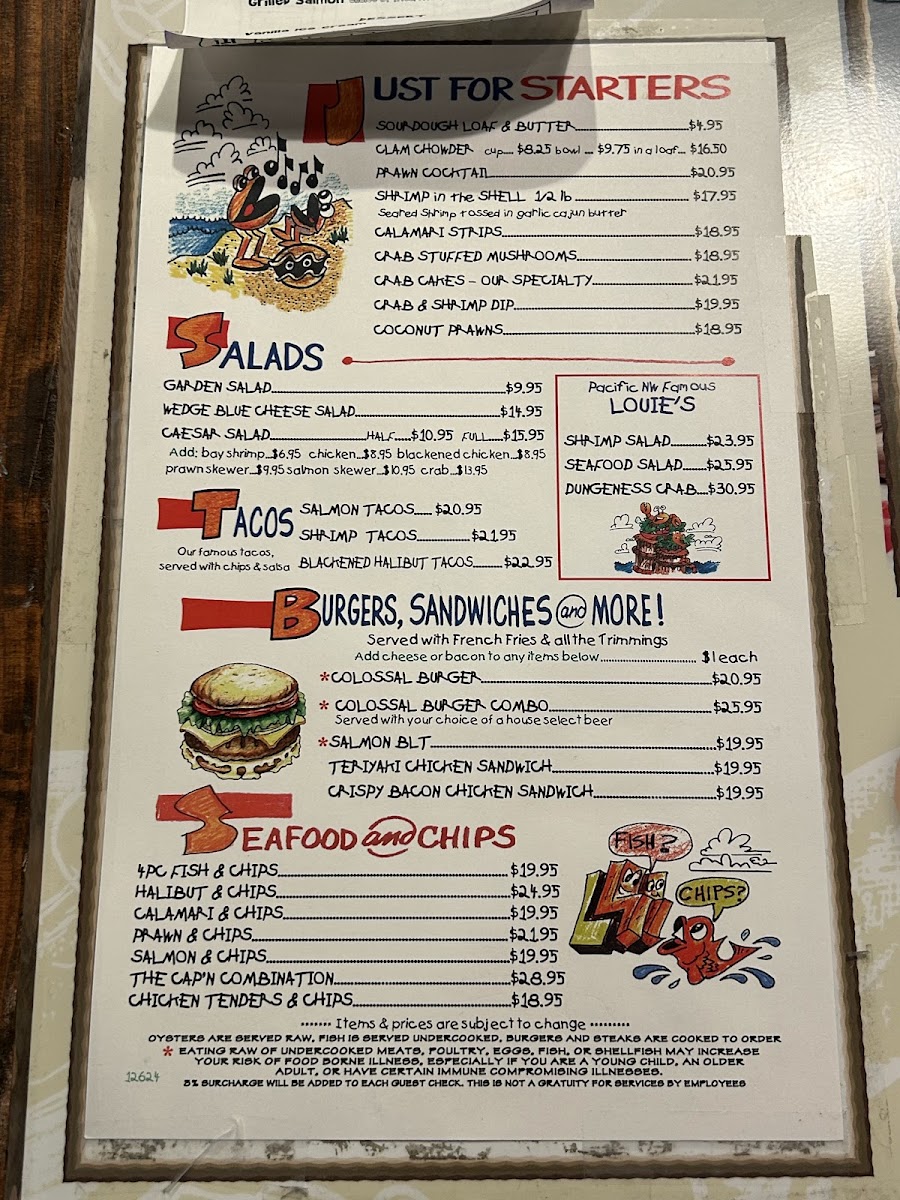 The Crab Pot Seattle - 6