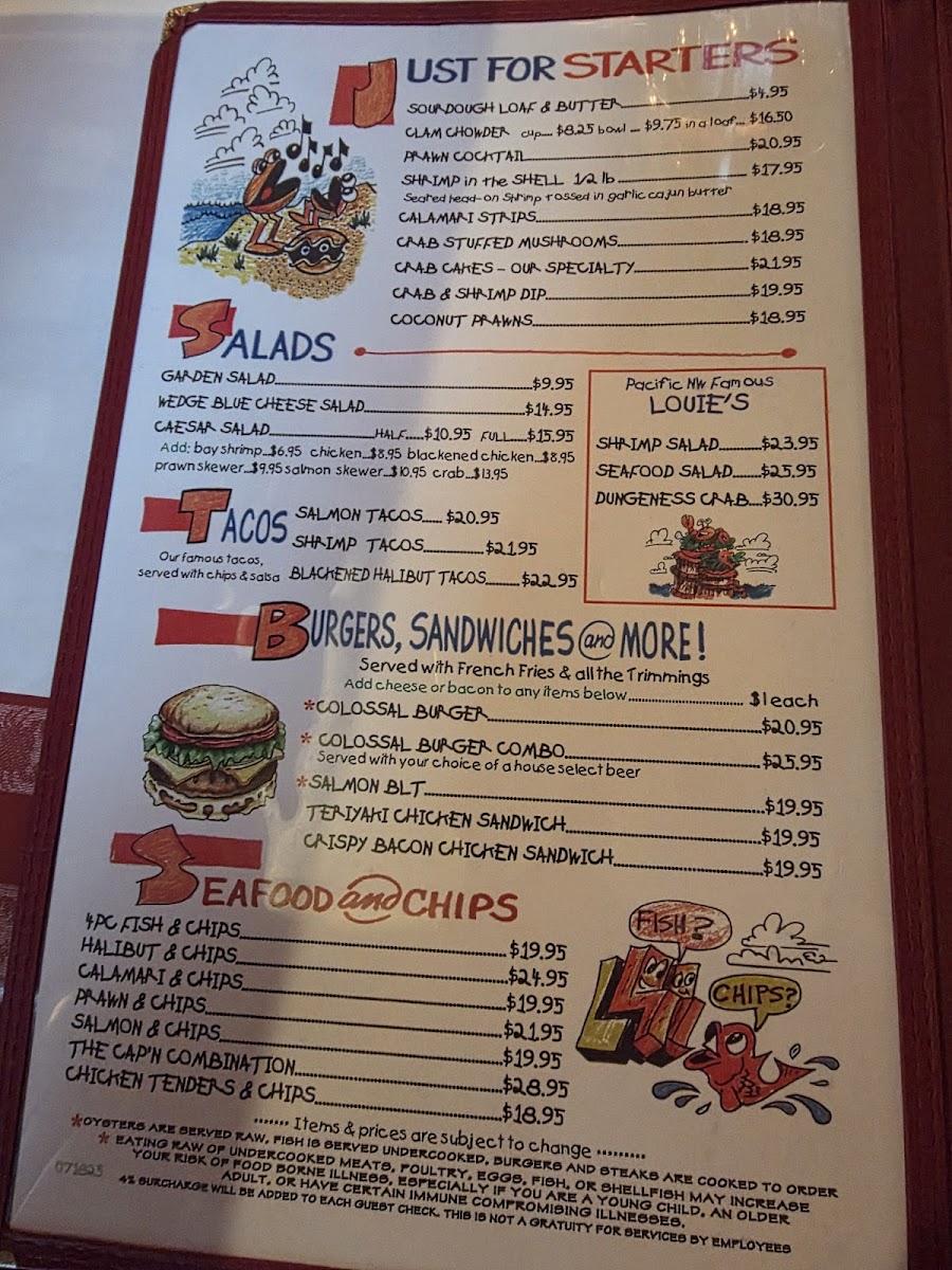 The Crab Pot Seattle - 7