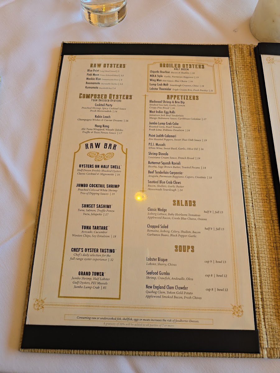 Coastal Fish Company - 1