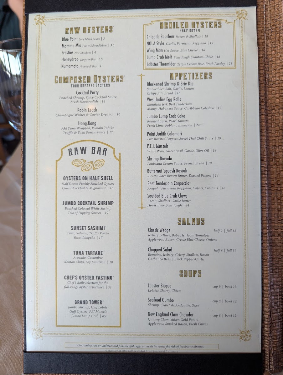 Coastal Fish Company - 3