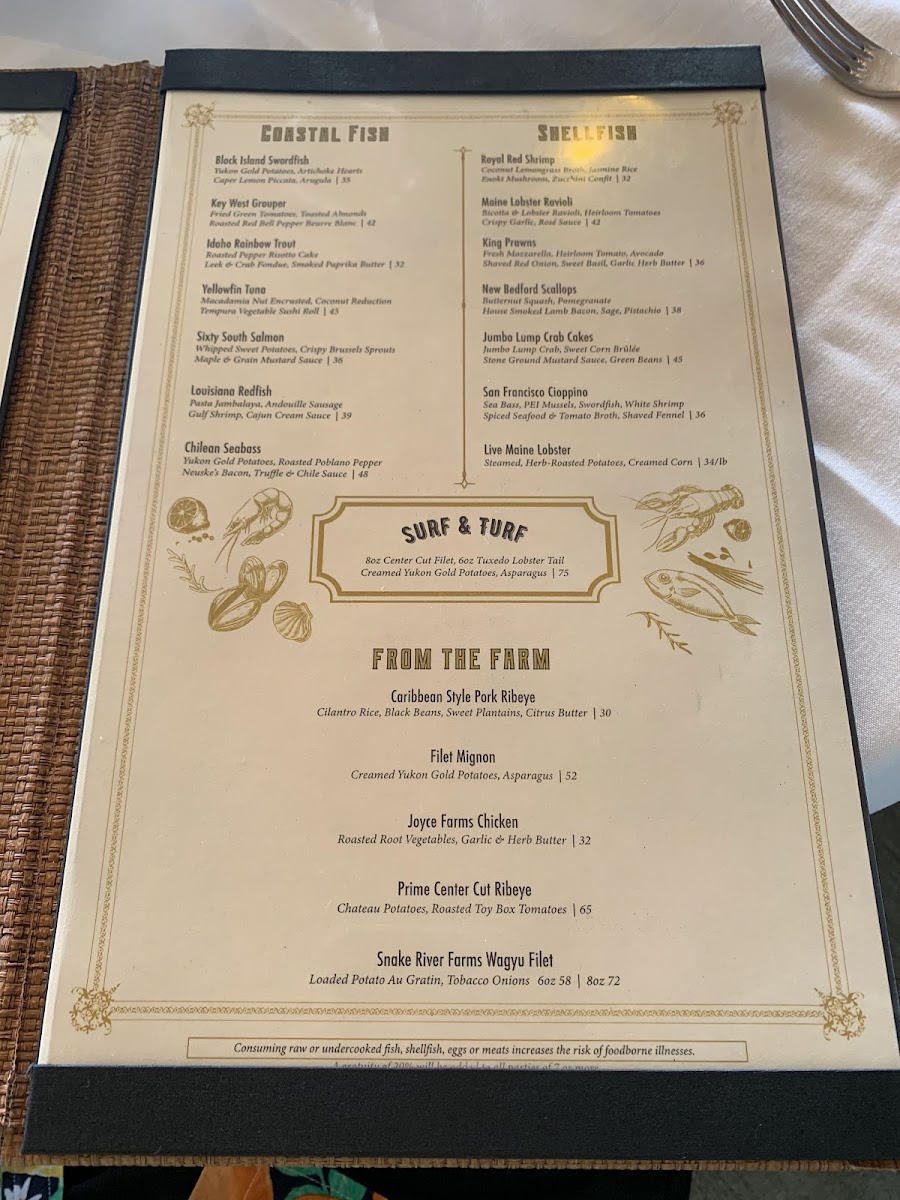 Coastal Fish Company - 4