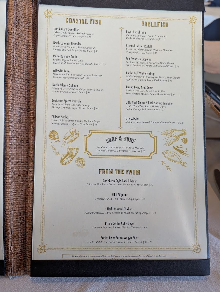 Coastal Fish Company - 8