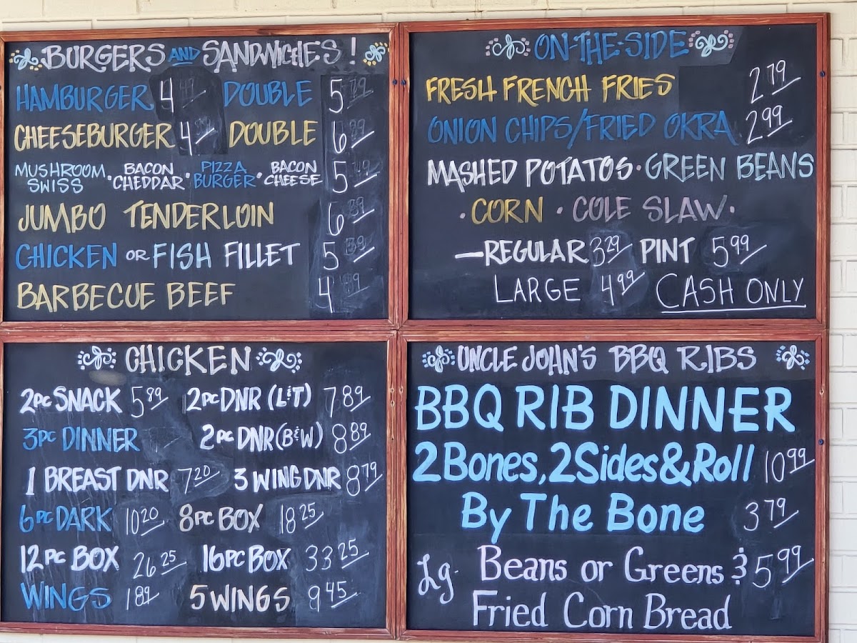 Benjamin's the Burger Master - 4