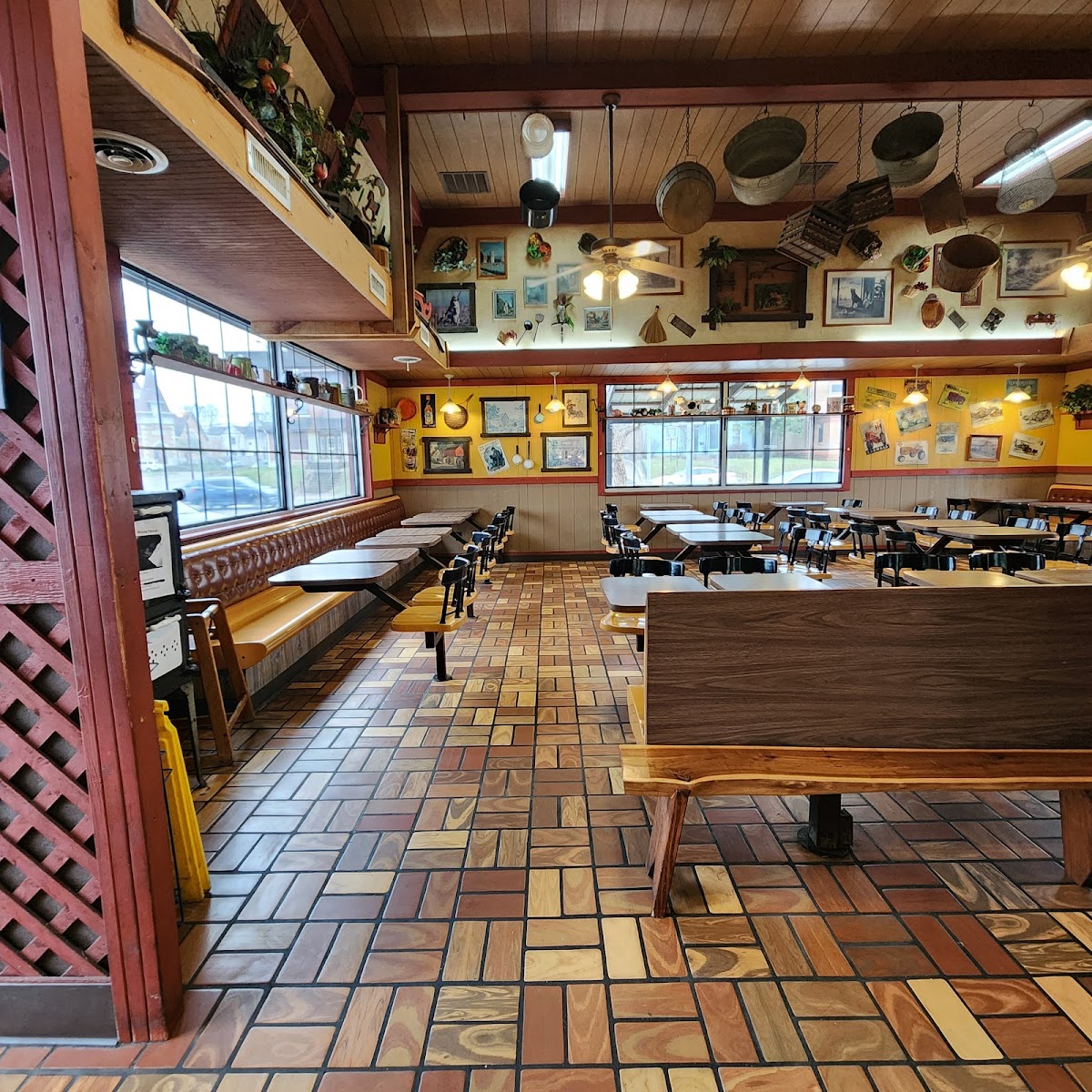 Benjamin's the Burger Master